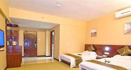 Keyun Hotel - Hsziamen Kültér fotó