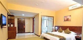 Keyun Hotel - Hsziamen Kültér fotó