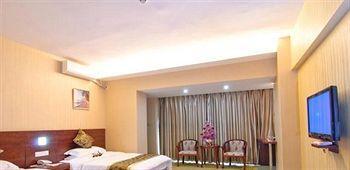 Keyun Hotel - Hsziamen Kültér fotó