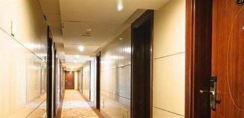 Keyun Hotel - Hsziamen Kültér fotó