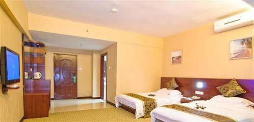 Keyun Hotel - Hsziamen Kültér fotó